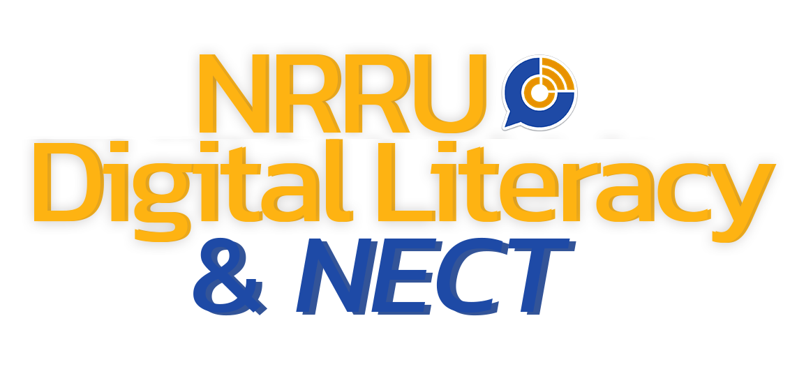 NRRU Digital Literacy & NECT